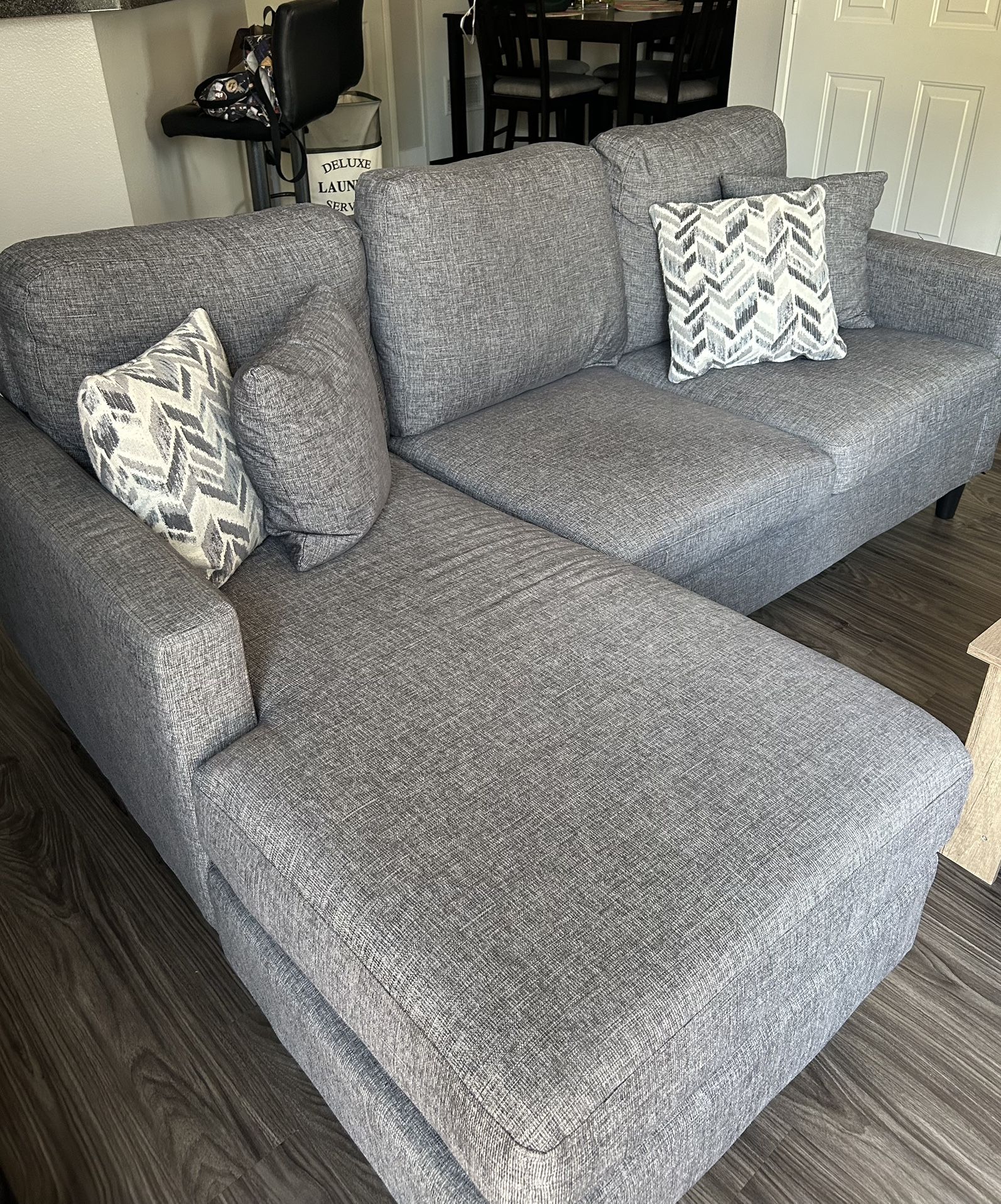 Living Spaces Couch