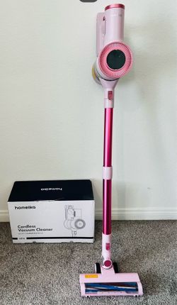 Homeika vacuum