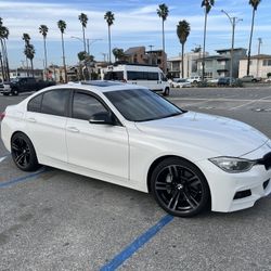 2015 BMW 335i
