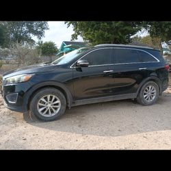 2016 KIA SORENTO