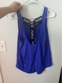 Nike workout shirt