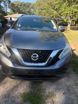 2017 Nissan Murano