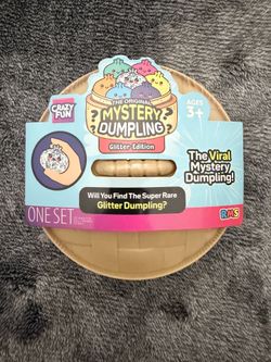 RMS Mystery Dumplings