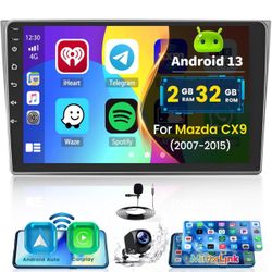 Car Stereo for Mazda CX9 2007-2015