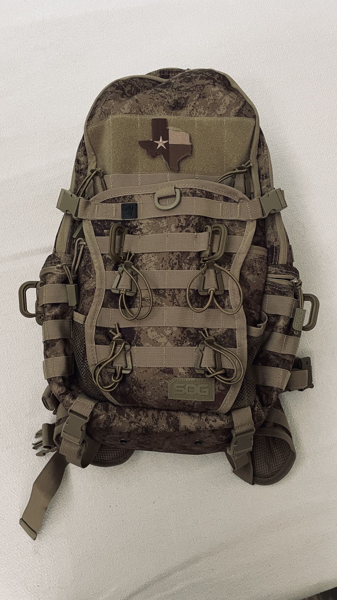 Tactical Military Bagpack