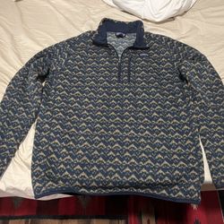 Patagonia Better Sweater 1/4 Zip XL $90