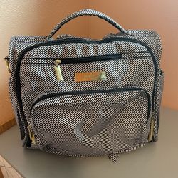 Jujube Diaper Bag Backpack Large Bag 