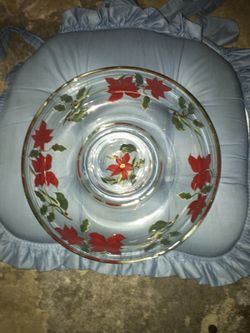 Serving dish $10