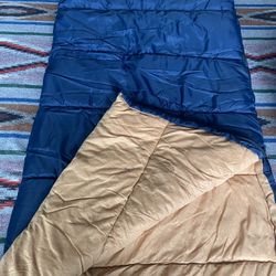 sleeping bags