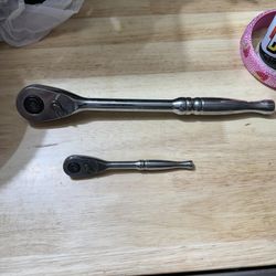 Husky Ratchets 