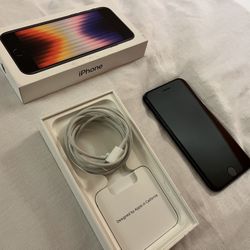 iPhone SE3 Gen 5G 2022 64gb All Carrier Unlock 