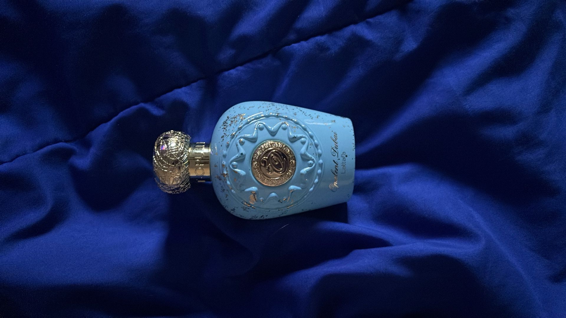 Lattafa Opulent Dubai