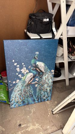 Wall decor   Size 24x36
