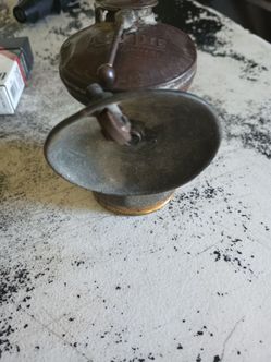 Vintage mining artifact