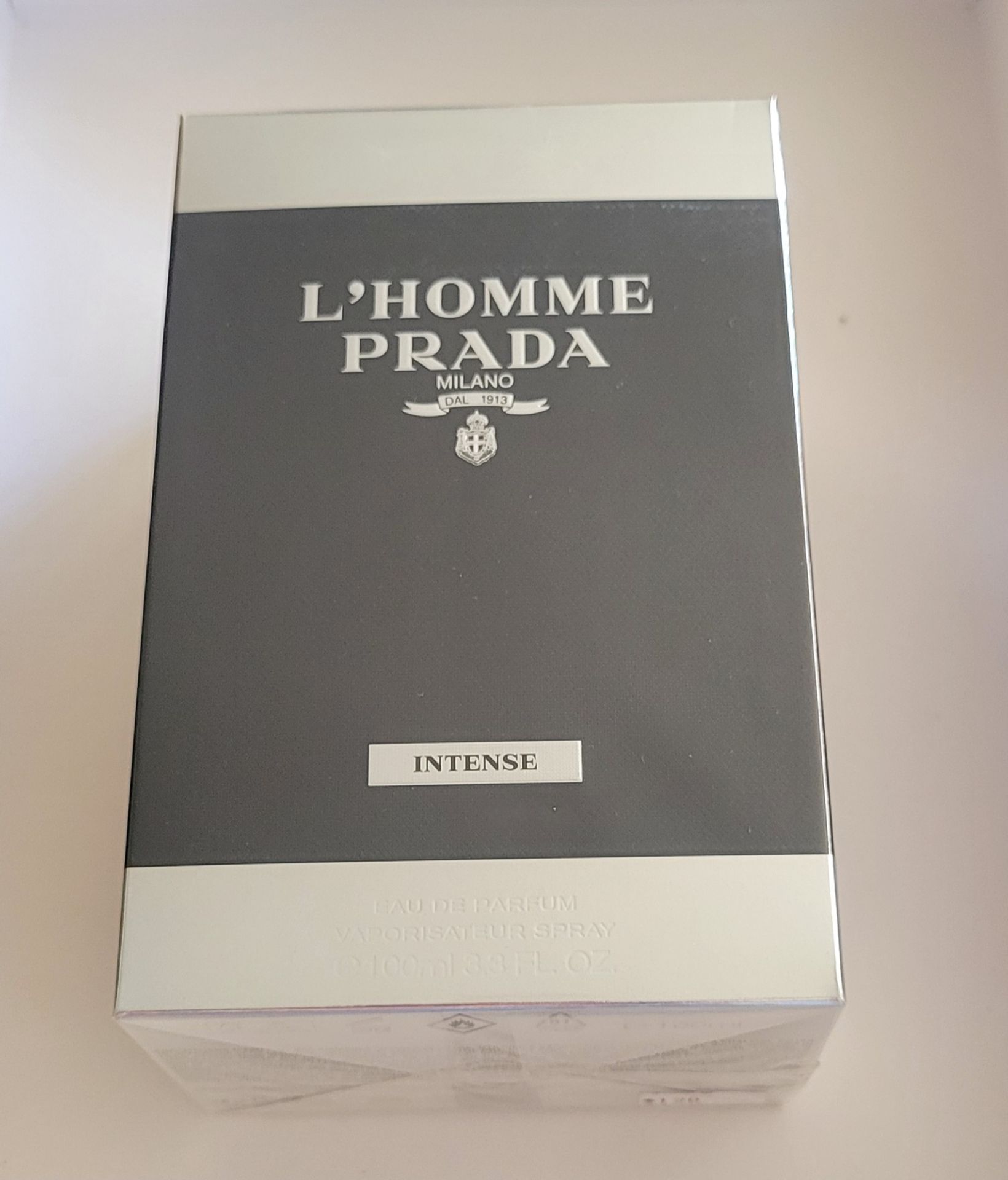 Prada L'homme Intense Parfum