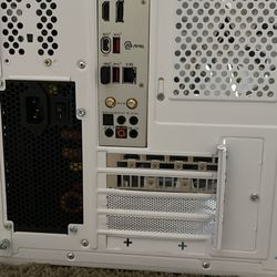 I5 13600 16gb DDR5 2 Tb Storage Rtx 4060 Gaming Pc