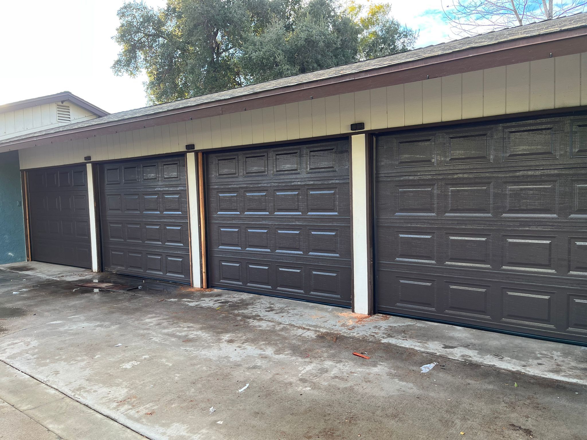 Garage Doors