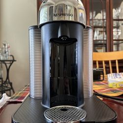 Breville Nespresso Machine