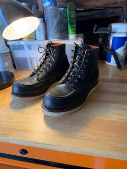 Red Wing Moc Toe 8859 US Men’s 7