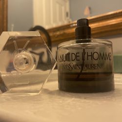 YSL La Nuit de L’Homme – Partial Bottle (60ml – about 20% left)