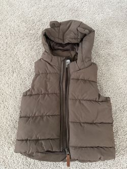 H&M Baby Hooded Puffer Vest