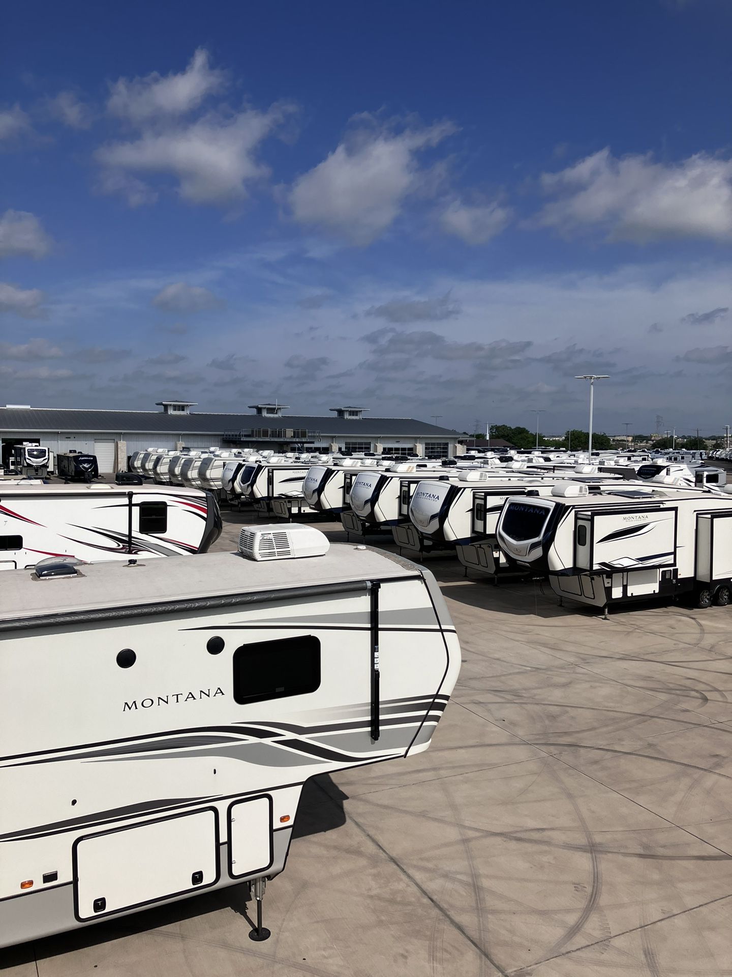 New And Used Travel Trailers 