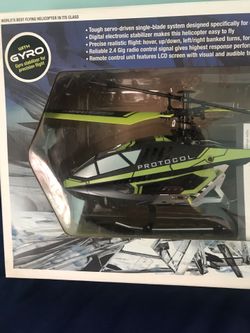 Predator remote 2024 control helicopter