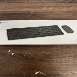 Designer Keyboard and Mouse - Microsoft