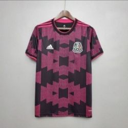 MEXICO SOCCER JERSEY 