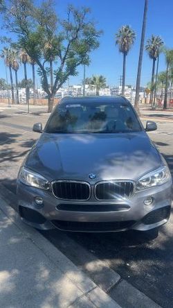2016 BMW X5