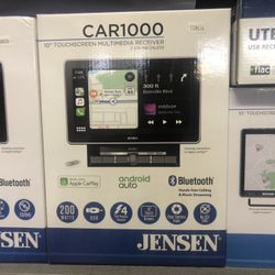 Jensen Car1000 On Sale For 299.99