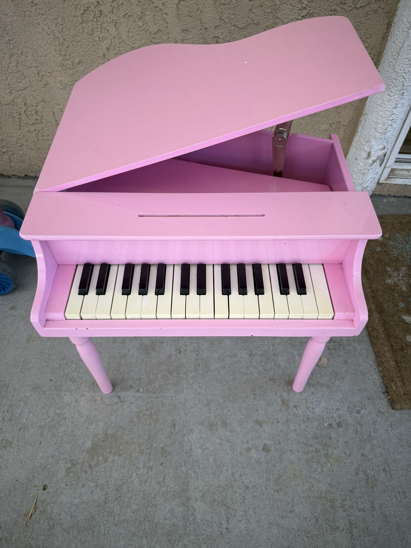 Pink Kids Piano