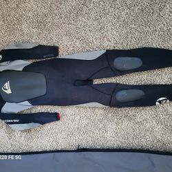 QuickSilver Curl Wetsuit 