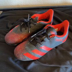 Boys Cleats Size 1 