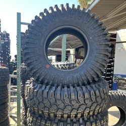 32x10.00R15 ROXXZILLA MAXXIS RADIAL ML7 