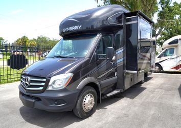 2017 Thor Synergy 24SP