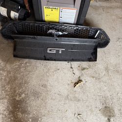 2021 Ford Mustang GT upper & lower front grill & trunk cover