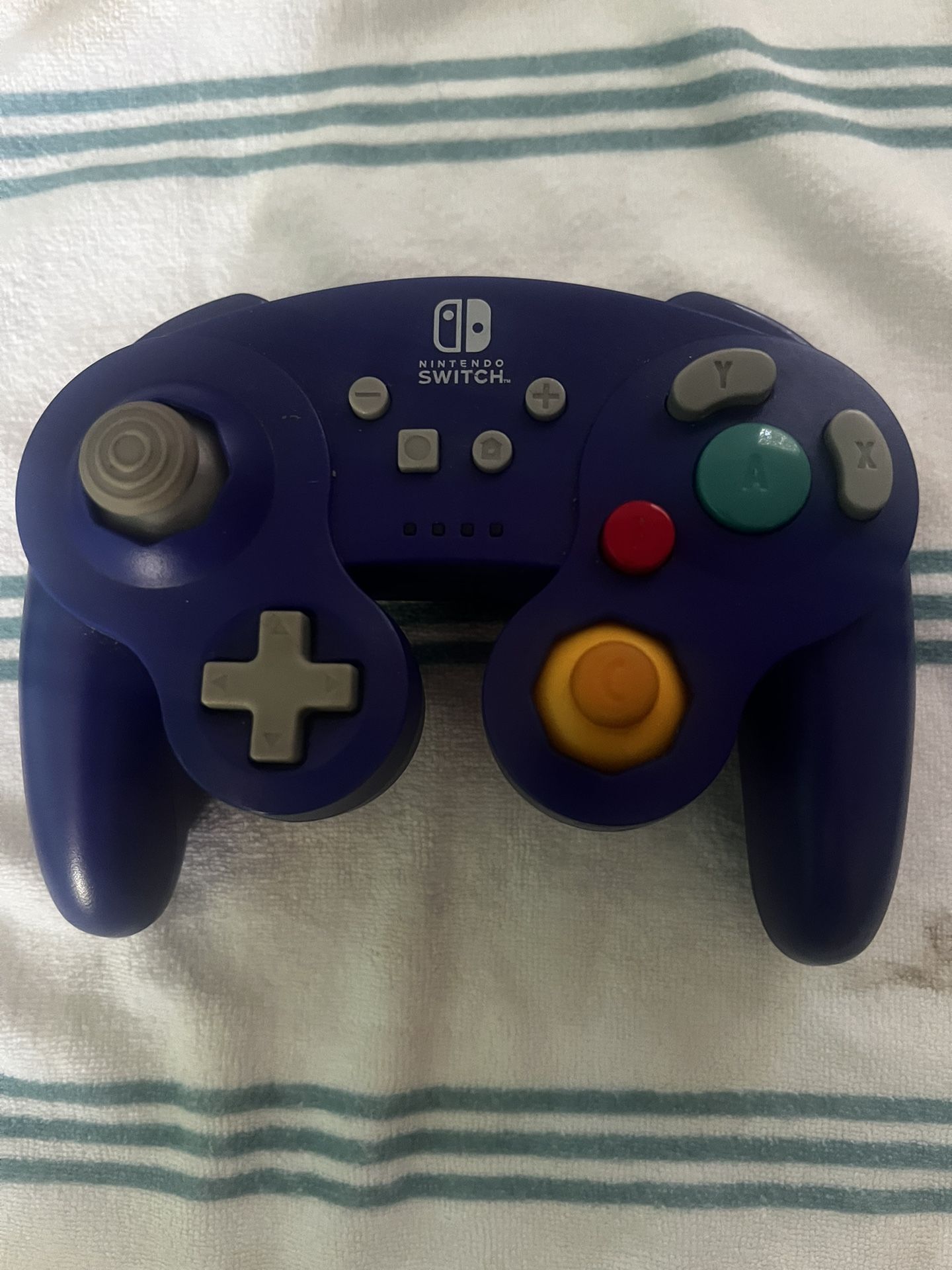Wireless Gamecube Controller For Switch