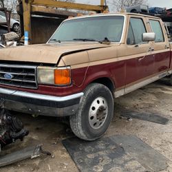 90 Ford F-350 Parts