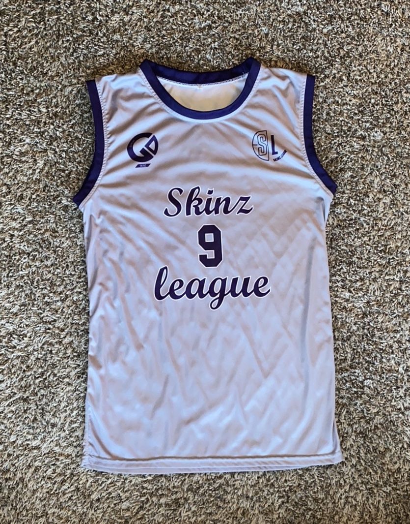 Oklahoma City Okc Skinz League Pro Am Basketball League Jersey Trae Young Buddy Hield Drew League