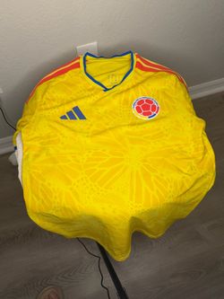 2026 Colombia World Cup authentic