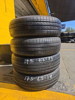 175 65 15 HANKOOK $250 CASH PRICE
