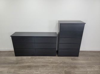 Dresser And Chest  - Cómoda y Gavetero