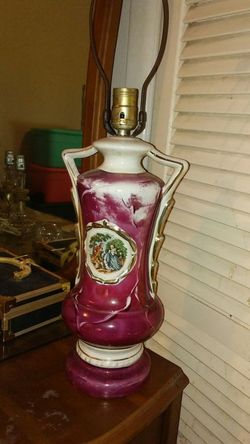 Vintage Lamp