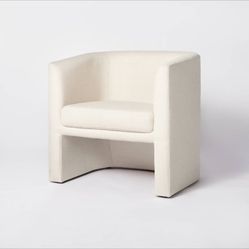 Threshold Vernon Barrel Accent Chair