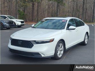 2024 Honda Accord Sedan