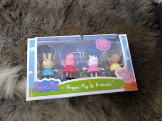Peppa Pig And Friends 