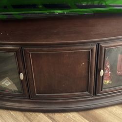 Tv Stand And Computer/tv Cabinet