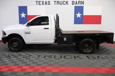 2017 RAM 3500 Chassis