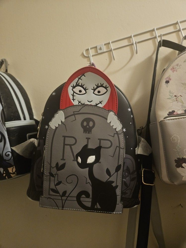 Mini Backpack